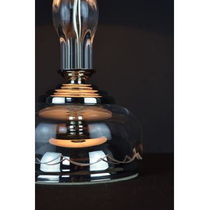 Wranovsky JWS121012101 - Επιτραπέζια λάμπα ZENITH 1xE14/40W/230V