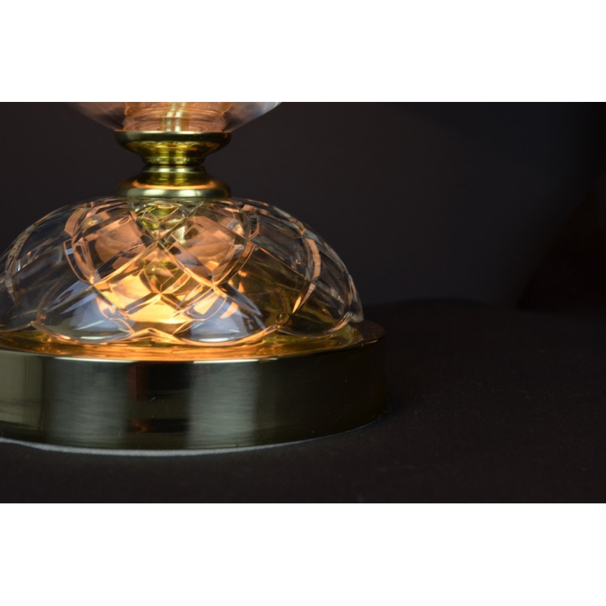 Wranovsky JWS151012100 - Επιτραπέζια λάμπα CLASSE 1xE14/40W/230V