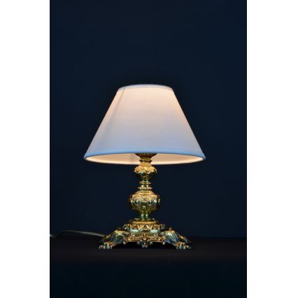 Wranovsky JWS201011100 - Επιτραπέζια λάμπα ATRIA 1xE14/40W/230V