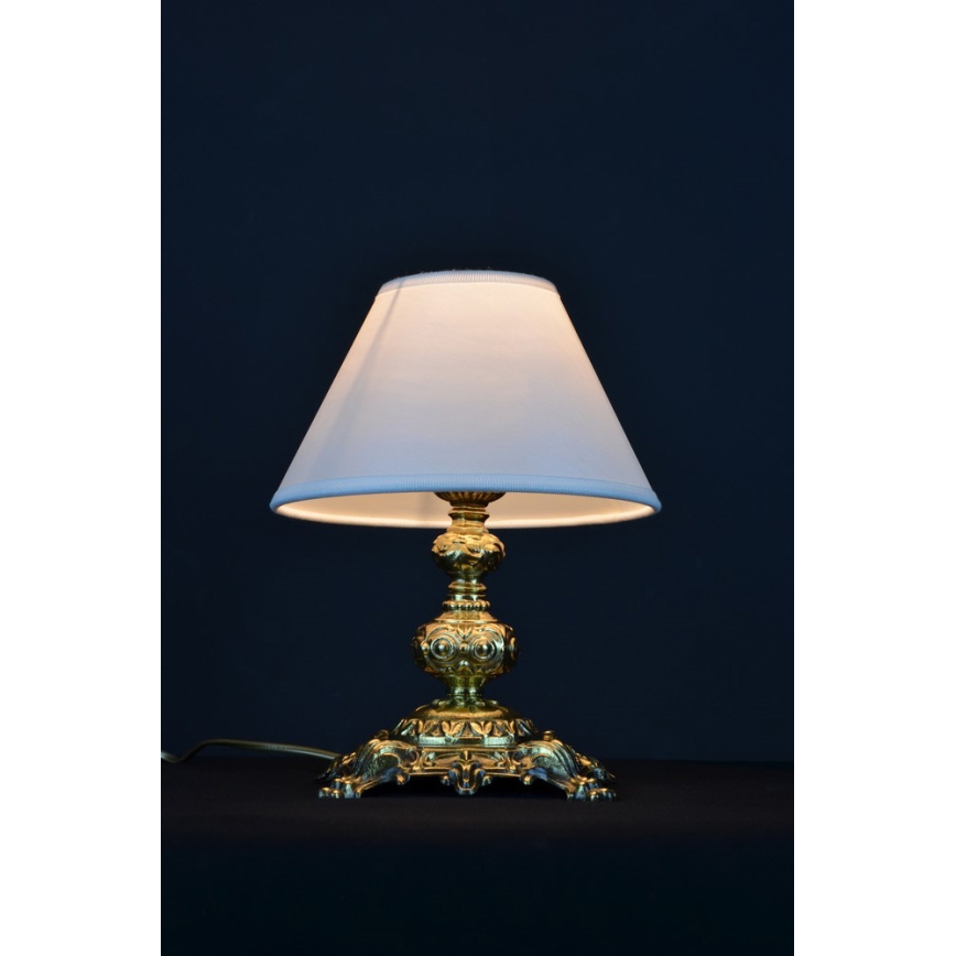 Wranovsky JWS201011100 - Επιτραπέζια λάμπα ATRIA 1xE14/40W/230V