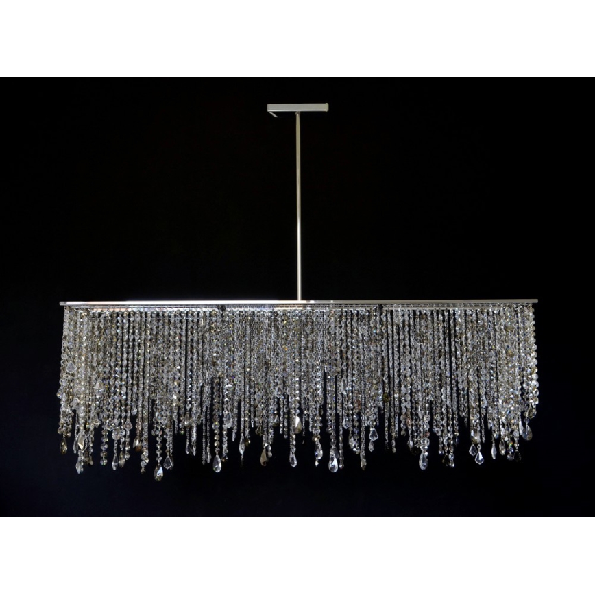 Wranovsky JWZ628060101 - Κρυστάλλινο κρεμαστό πολύφωτο JUNO 6xG9/40W/230V