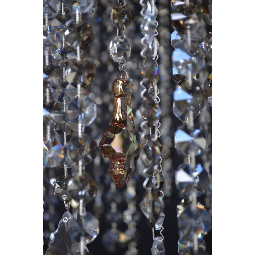 Wranovsky JWZ628060101 - Κρυστάλλινο κρεμαστό πολύφωτο JUNO 6xG9/40W/230V