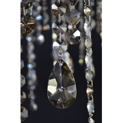 Wranovsky JWZ628060101 - Κρυστάλλινο κρεμαστό πολύφωτο JUNO 6xG9/40W/230V