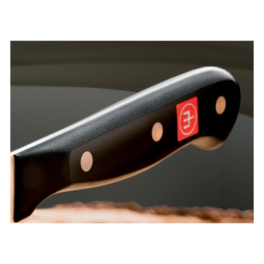 Wüsthof - Μαχαίρι κουζίνας για ψωμί GOURMET 20 εκ. μαύρο