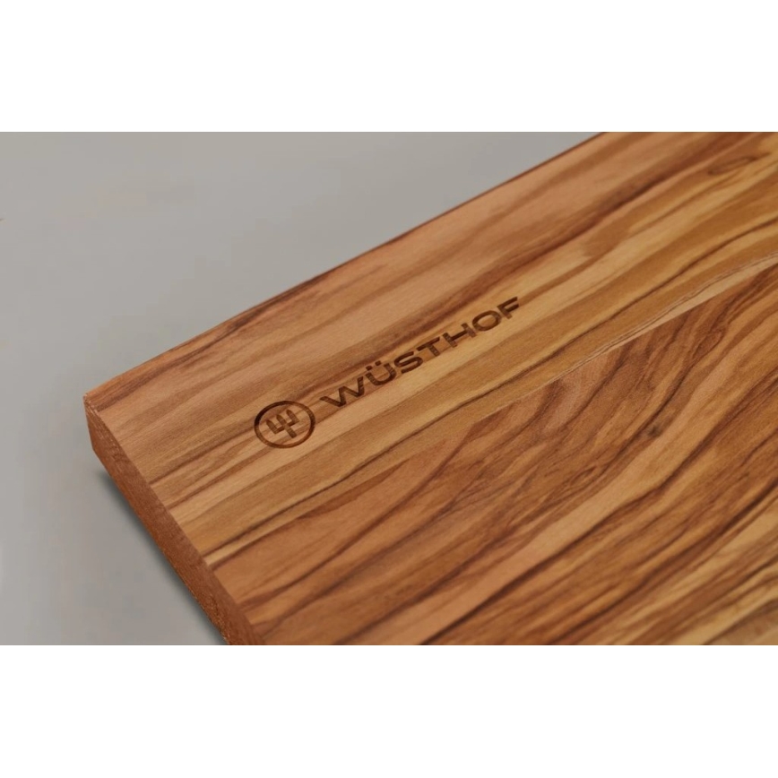 Wüsthof - Σανίδα κοπής AMICI 35 x 20 εκ. από ξύλο ελιάς