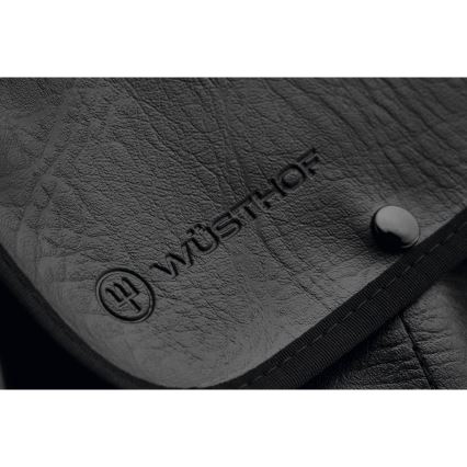 Wüsthof - Σετ μαχαιριών κουζίνας GOURMET 6 τεμ. μαύρο