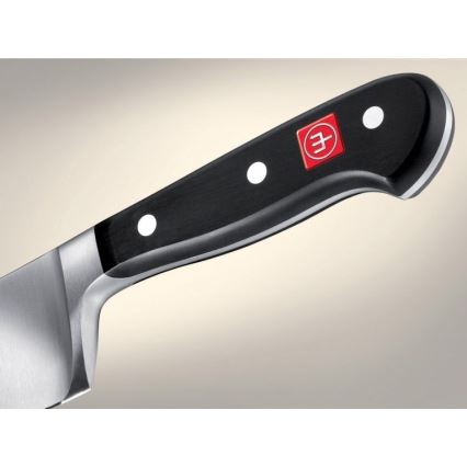 Wüsthof - Σετ μαχαίρια κουζίνας CLASSIC 3 τμχ μαύρο