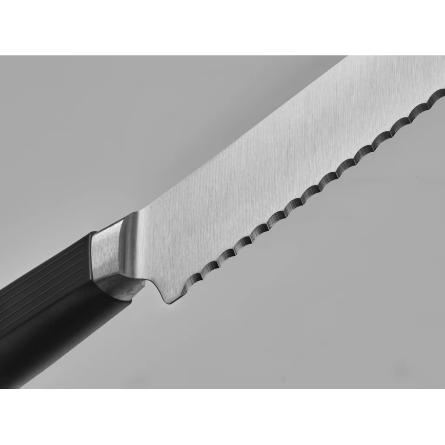 Wüsthof - Σετ μαχαιριών κουζίνας PARTNER, 3 τεμ., μαύρο