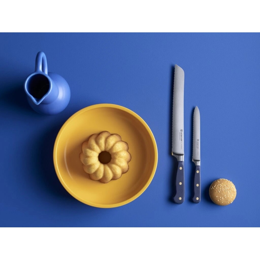 Wüsthof - Μαχαίρι Chef CLASSIC COLOUR 14 cm μπλε