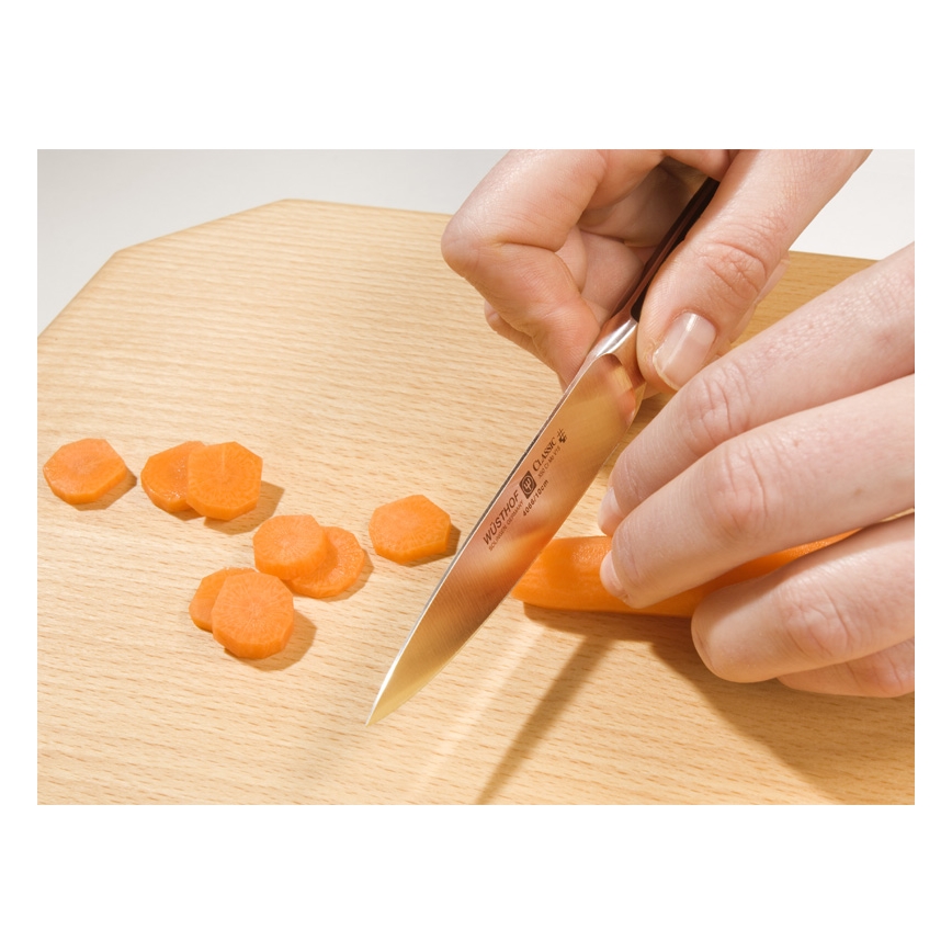 Wüsthof - Μαχαίρι κουζίνας για ξεκοκκάλισμα CLASSIC 12 εκ. μαύρο