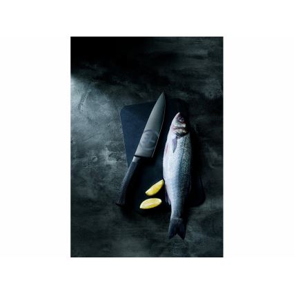 Wüsthof - Μαγειρικό μαχαίρι PERFORMER 16 εκ. μαύρο