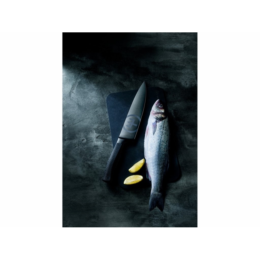 Wüsthof - Μαγειρικό μαχαίρι PERFORMER 20 εκ. μαύρο