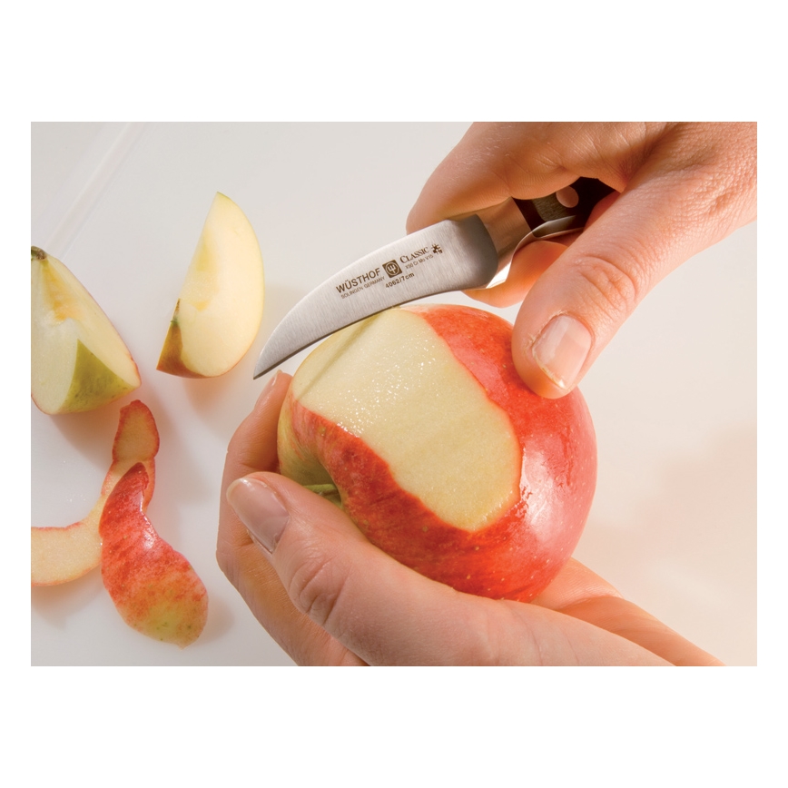 Wüsthof - Μαχαίρι Παπαγαλάκι CLASSIC 7 cm μαύρο