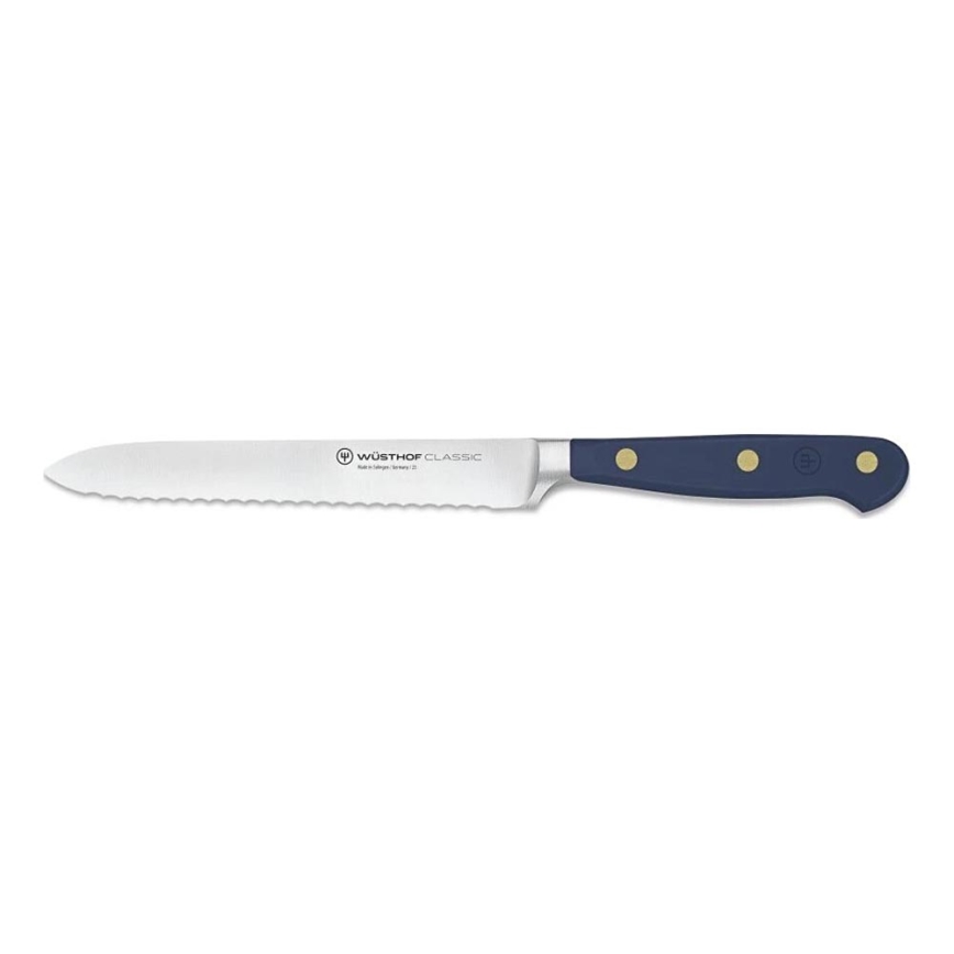 Wüsthof - Μαχαίρι Chef CLASSIC COLOUR 14 cm μπλε