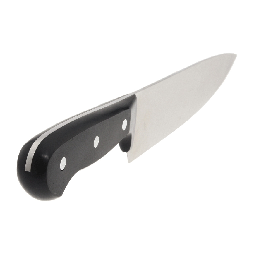 Wüsthof - Μαχαίρι GOURMET 18 cm μαύρο