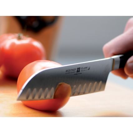 Wüsthof - Μαχαίρι Santoku CLASSIC 17 cm μαύρο