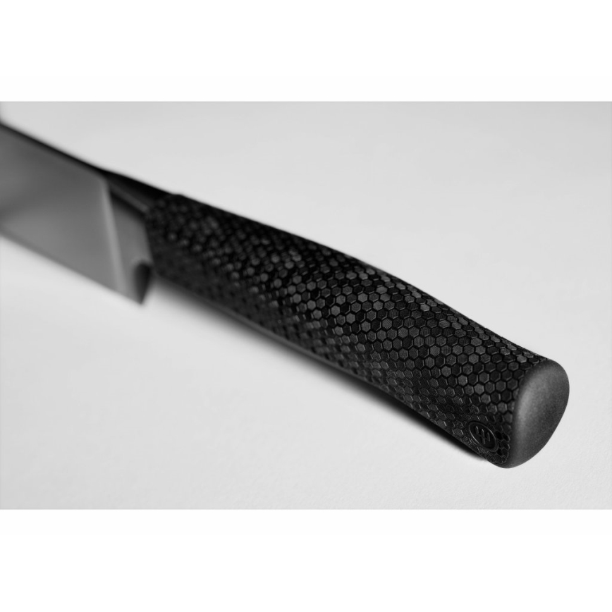 Wüsthof - Μαχαίρι santoku PERFORMER 17 cm μαύρο