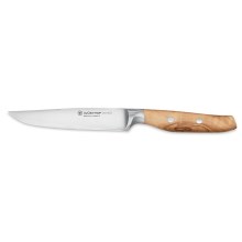 Wüsthof - Μαχαίρι Steak AMICI 12 cm ξύλο ελιάς