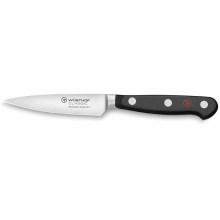 Wüsthof - Μαχαίρι για λαχανικά CLASSIC 9 cm μαύρο