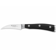 Wüsthof - Μαχαίρι για λαχανικά CLASSIC IKON 7 cm μαύρο