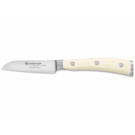 Wüsthof - Μαχαίρι για λαχανικά CLASSIC IKON 8 cm κρεμ