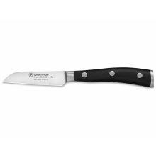 Wüsthof - Μαχαίρι για λαχανικά CLASSIC IKON 8 cm μαύρο