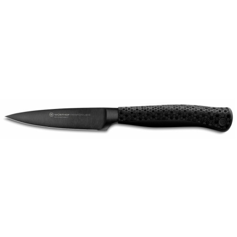 Wüsthof - Μαχαίρι για λαχανικά PERFORMER 9 cm μαύρο