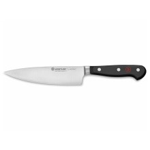 Wüsthof - Μαχαίρι κουζίνας CLASSIC 16 cm μαύρο
