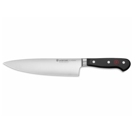 Wüsthof - Μαχαίρι κουζίνας CLASSIC 20 cm μαύρο