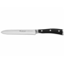 Wüsthof - Μαχαίρι κουζίνας CLASSIC IKON 14 cm μαύρο