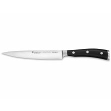 Wüsthof - Μαχαίρι λαχανικών CLASSIC IKON 16 cm μαύρο