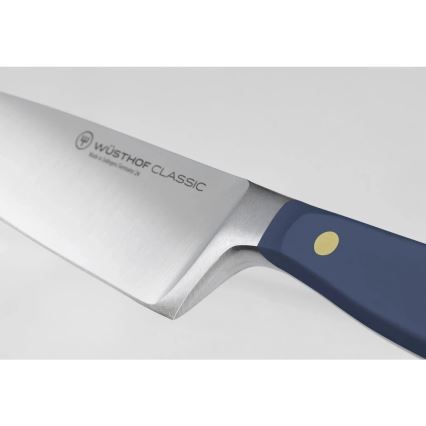 Wüsthof - Μαχαίρι σεφ	 CLASSIC COLOUR 16 cm μπλε