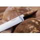 Wüsthof - Μαχαίρι ψωμιού AMICI 23 cm ξύλο ελιάς
