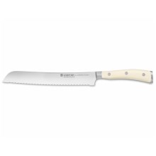 Wüsthof - Μαχαίρι ψωμιού CLASSIC IKON 20 cm κρεμ