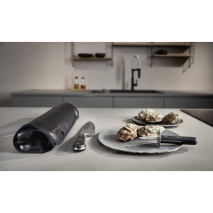 Wüsthof - Σετ μαχαιριών κουζίνας GOURMET 6 τεμ. μαύρο