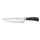 Wüsthof - Σετ μαχαιριών κουζίνας σε βάση CLASSIC IKON 7 τμχ μαύρο