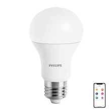 Xiaomi - LED Dimming  Λαμπτήρας Philips E27/9W/230V 2700 K Wi-Fi