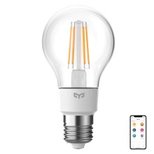 Xiaomi Yeelight - Λάμπα Dimmer LED FILAMENT E27/6W/230V 2700K