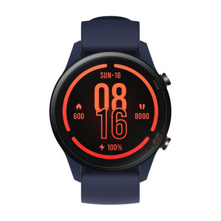 Xiaomi - Έξυπνο ρολόι Mi Bluetooth Watch μπλε