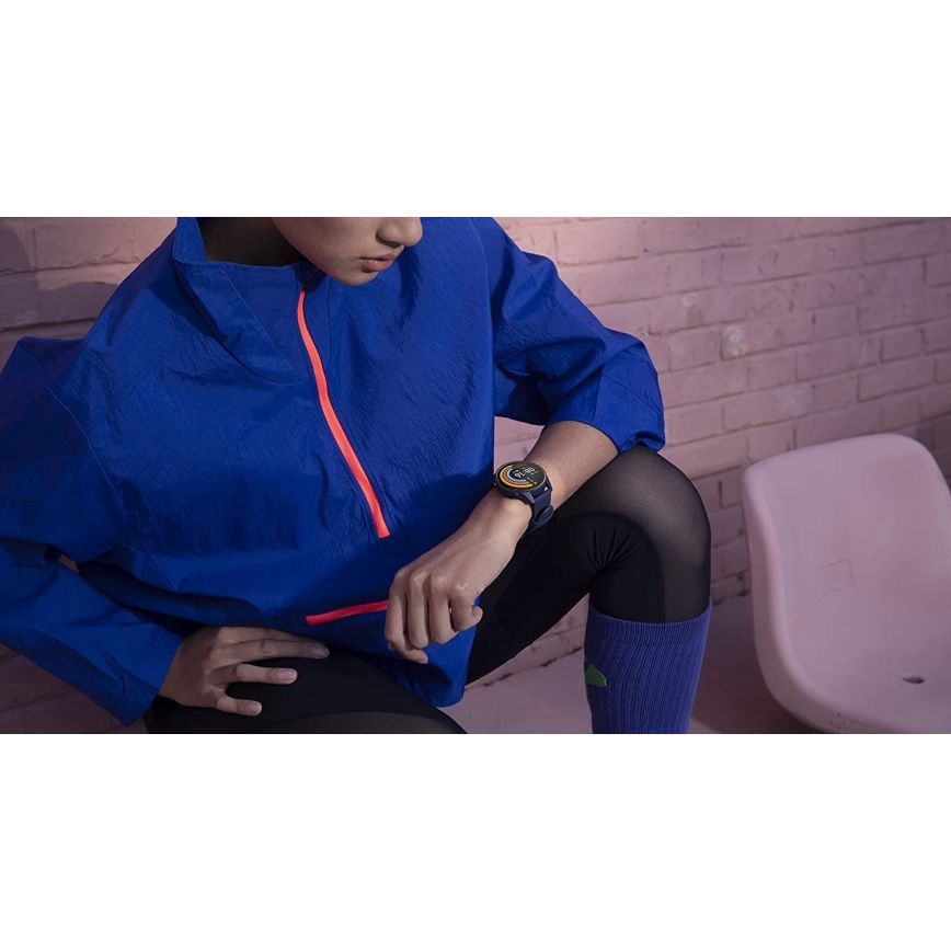 Xiaomi - Έξυπνο ρολόι Mi Bluetooth Watch μπλε