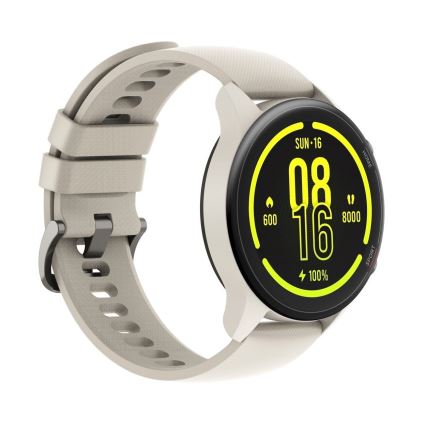 Xiaomi - Έξυπνο ρολόι Mi Bluetooth Watch μπεζ