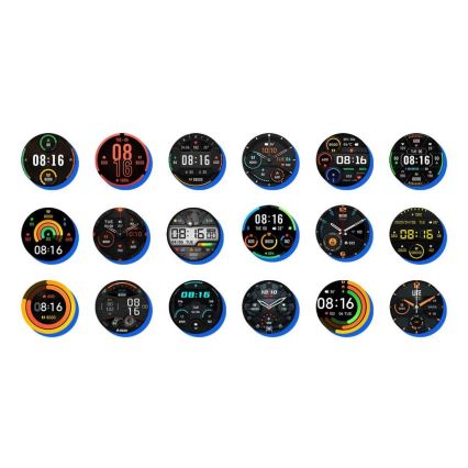 Xiaomi - Έξυπνο ρολόι Mi Bluetooth Watch μπεζ