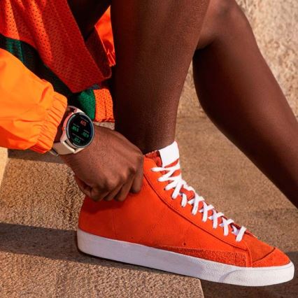 Xiaomi - Έξυπνο ρολόι Mi Bluetooth Watch μπεζ