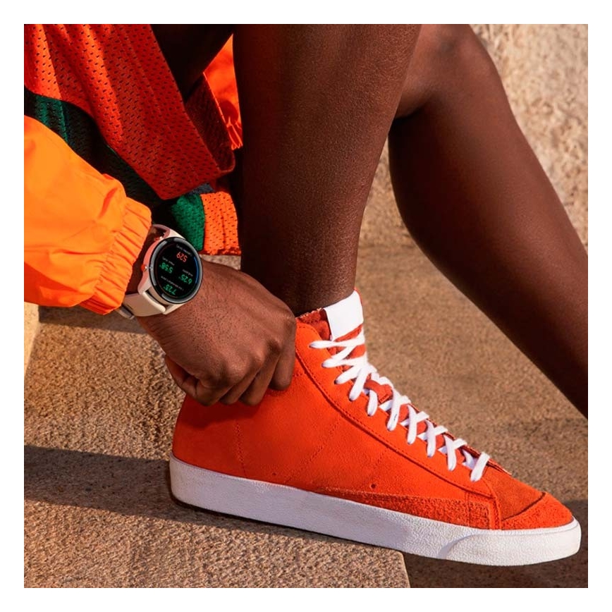 Xiaomi - Έξυπνο ρολόι Mi Bluetooth Watch μπεζ