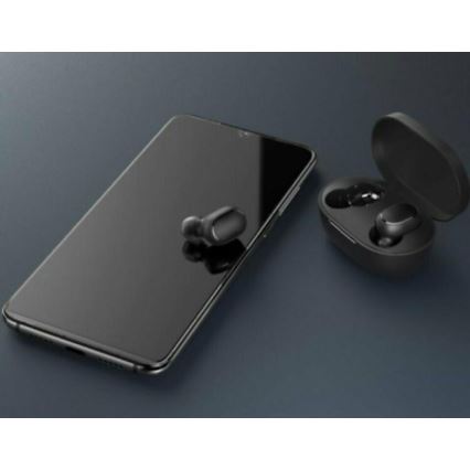 Xiaomi - Ασύρματα ακουστικά Redmi Airdots Basic 2 Bluetooth μαύρα