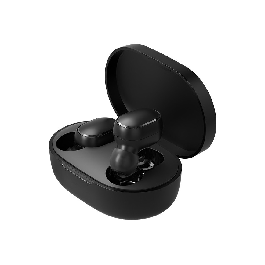 Xiaomi - Ασύρματα ακουστικά Redmi Airdots Basic 2 Bluetooth μαύρα