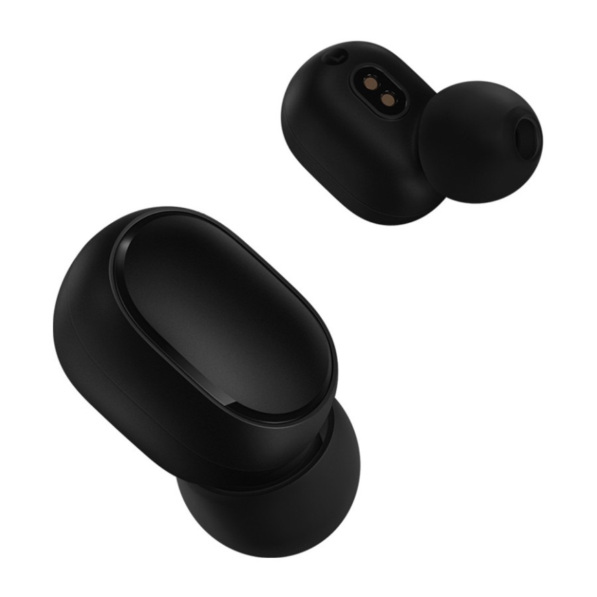 Xiaomi - Ασύρματα ακουστικά Redmi Airdots Basic 2 Bluetooth μαύρα