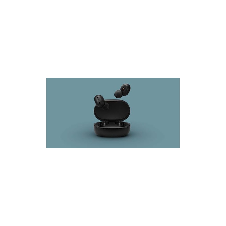 Xiaomi - Ασύρματα ακουστικά Redmi Airdots Basic 2 Bluetooth μαύρα