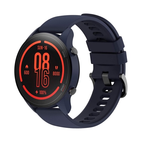Xiaomi - Έξυπνο ρολόι Mi Bluetooth Watch μπλε