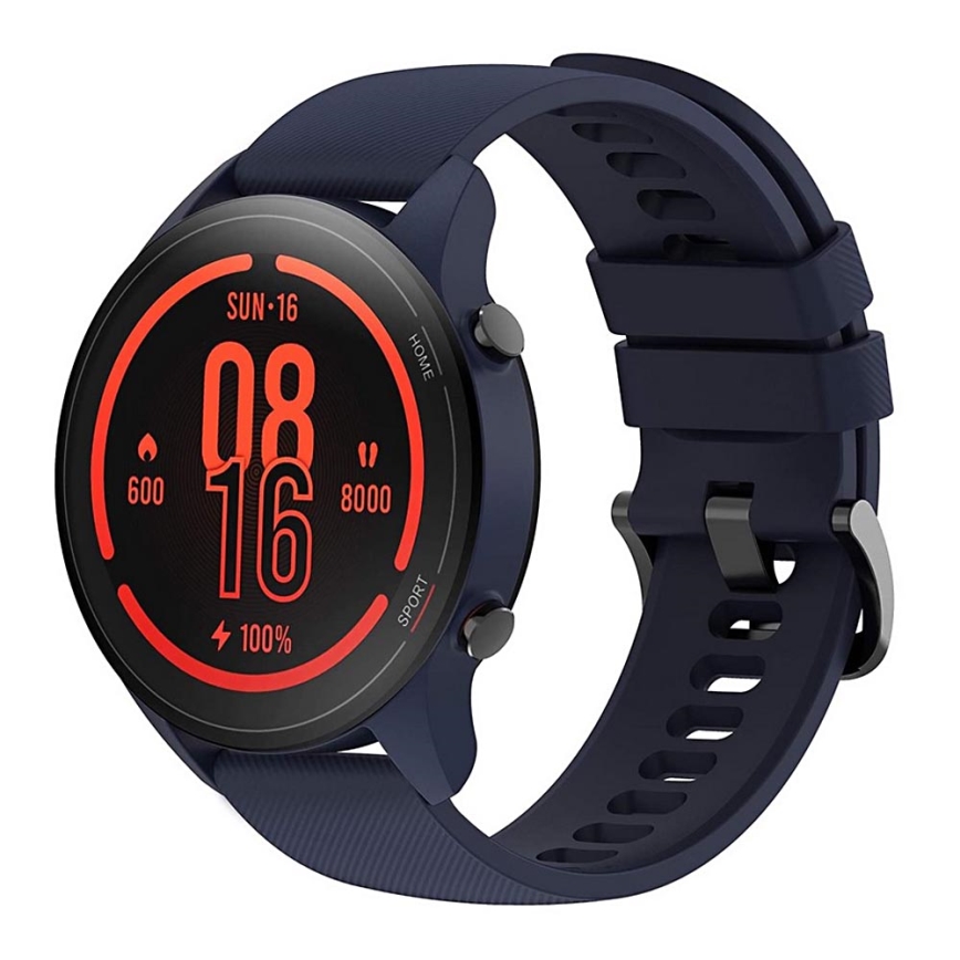 Xiaomi - Έξυπνο ρολόι Mi Bluetooth Watch μπλε